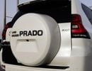 Toyota Prado EXR Toyota Prado | 4.0 L | 2019 | GCC | Accident-Free | In Excellent Condition | 1934 P.M