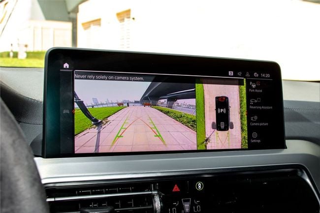 BMW X4 M40I, миниатюра 29