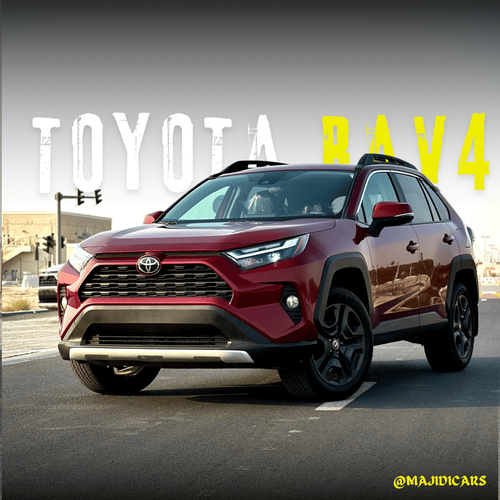 Toyota RAV4 2.5L Adventure FLOOD FREE || TRAIL EDITION || TOP CONDITION