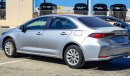 Toyota Corolla TOYOTA COROLLA 1.6L (Export Only)