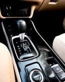 Mitsubishi Outlander 2021 Mitsubishi Outlander GLX, GCC specs, 7 seats, in excellent condition inside and out.