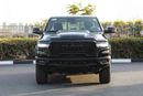 RAM 1500 2025 RAM 1500 REBEL X CREW 3.0L V6 - GCC - BLACK inside BLACK | Export Only