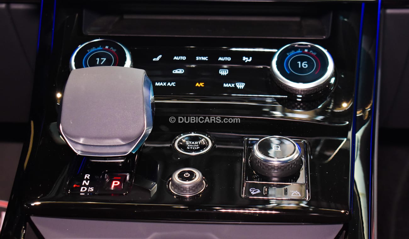 Land Rover Range Rover Sport P530 V8