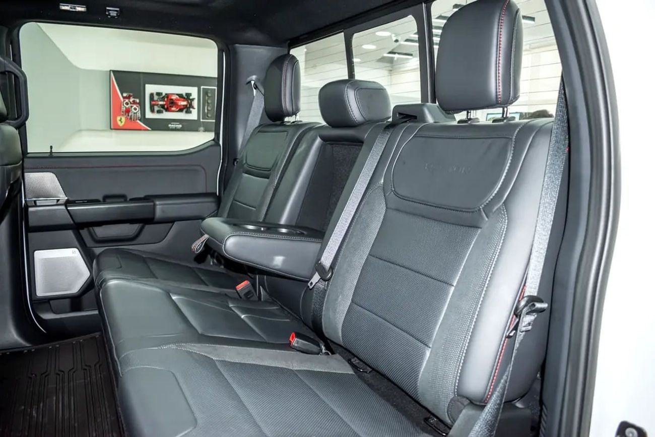 Ford Ranger Raptor F-150 RAPTOR 35 EDITION