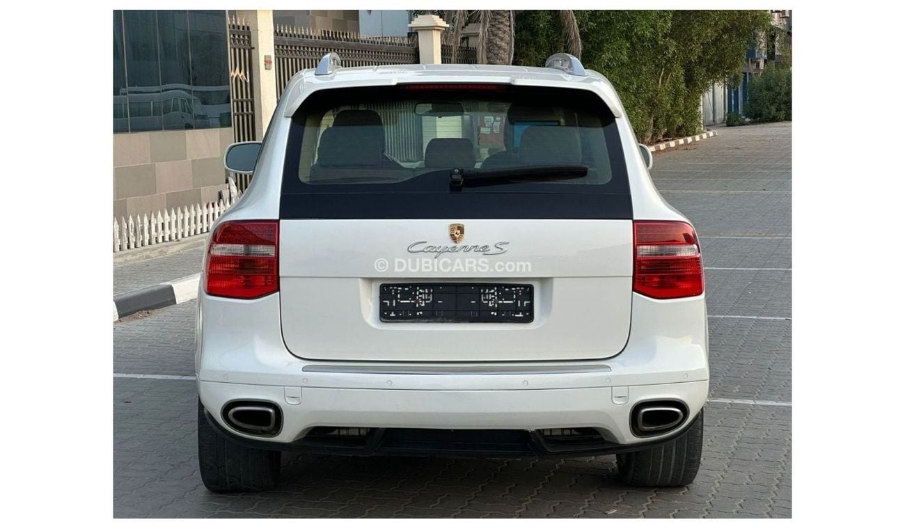 بورش كايان بورش كايين اس 6 سلندر  موديل : 2008  ممشي : 184.000 السعر : 18:000  فل اوبشن مواصفات خليجية بدون حوا