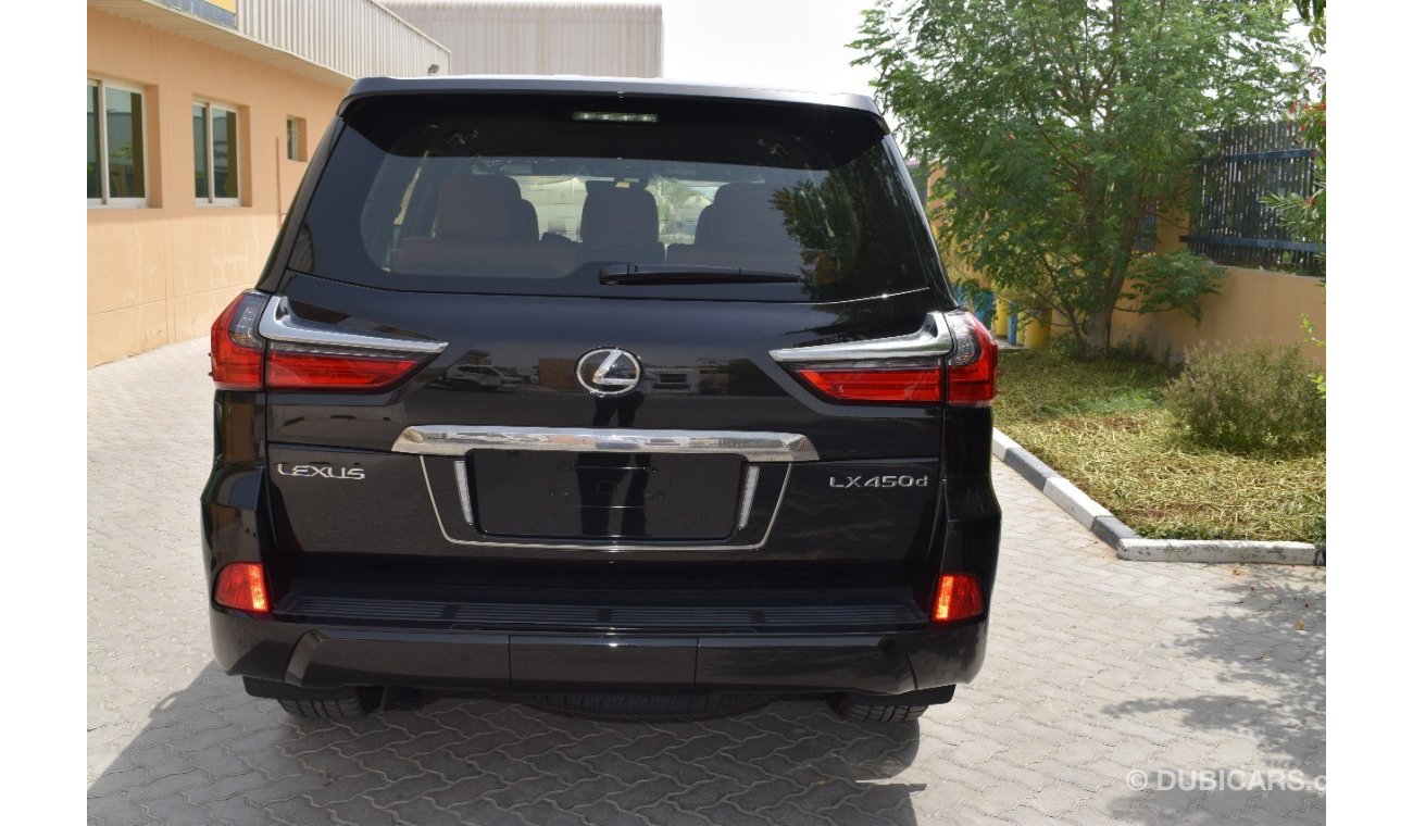 Lexus LX 450 Diesel Cars for sale