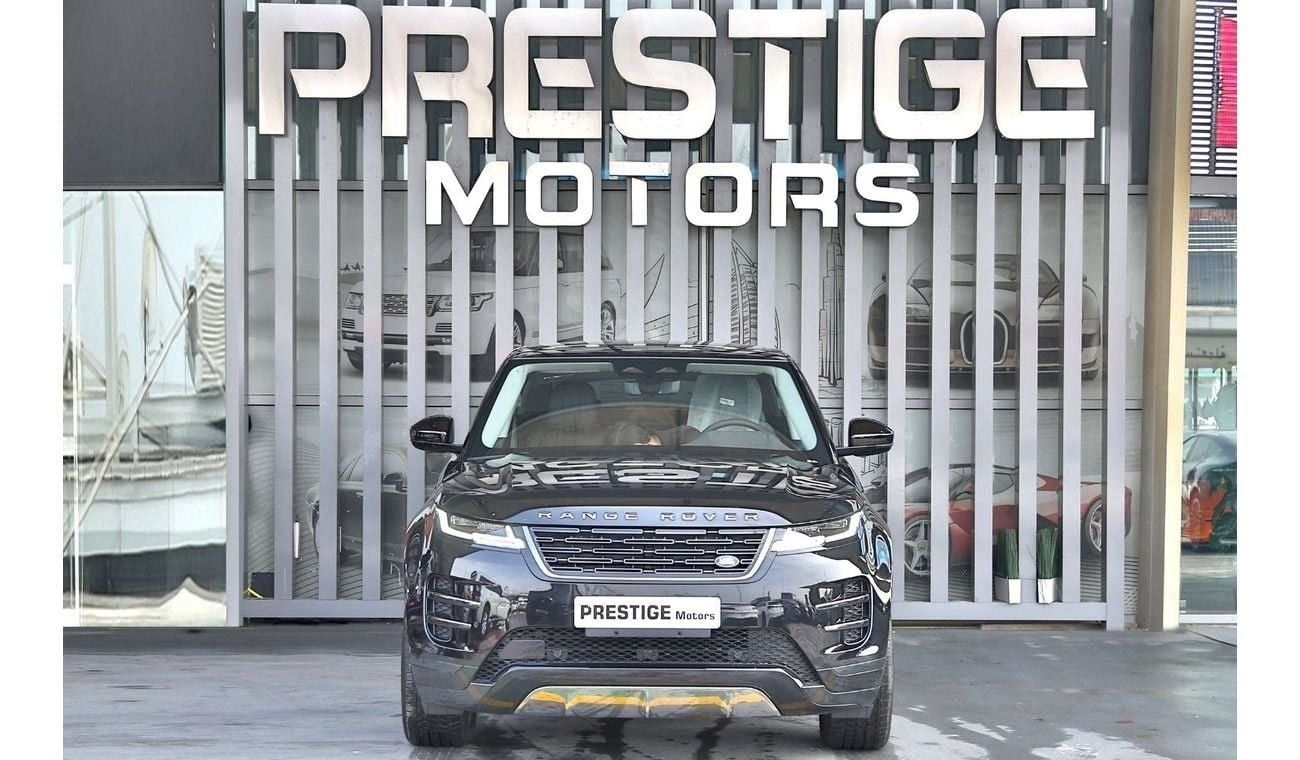 لاند روفر رانج روفر إيفوك P250 SE Dynamic 2025 EXPORT ONLY