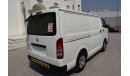 Toyota Hiace GL - Standard Roof Toyota Hiace Std roof Van, Model:2018. Free of accident