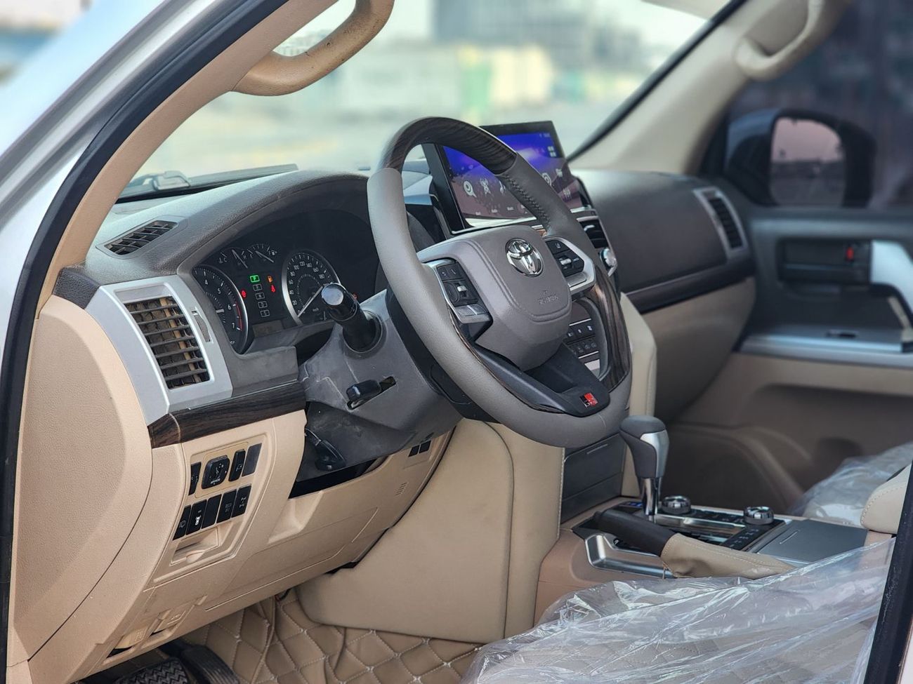 تويوتا لاند كروزر GXR+ 4.0L