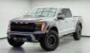 Ford F 150 Raptor 3.5L V6 2024 Ford F-150 Raptor 37 Pack, June/2030 Ford Warranty + Service Contract, Ford Full