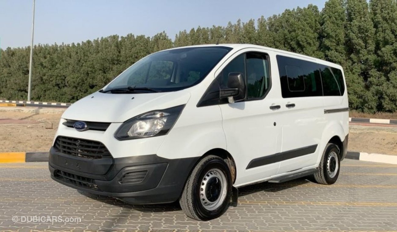 Ford Tourneo Custom 2014 Diesel  8 Seats Ref#199