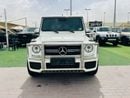 Mercedes-Benz G 63 AMG MERCEDES-BENZ G 63 AMG 2016 Std 5.5L/V8