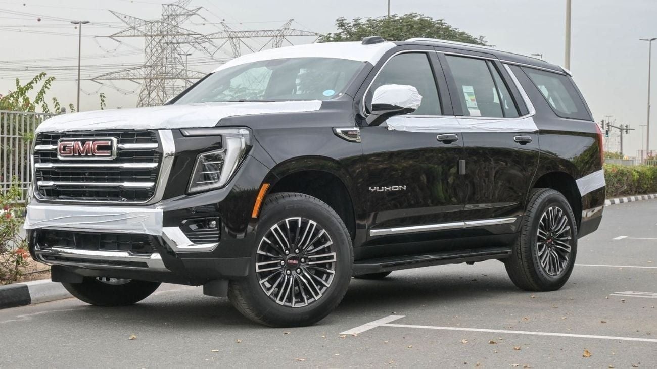 GMC Yukon GMC YUKON Elevation RWD 5.3L V8 - 2025 - Brand New (Export)
