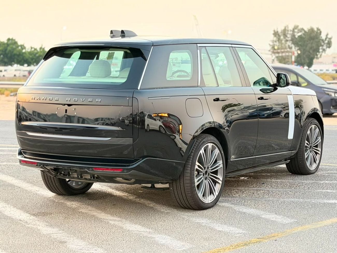 Land Rover Range Rover HSE P400