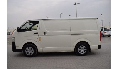 Toyota Hiace GL - Standard Roof Toyota Hiace Std roof delivery van, model:2016. Free of accident