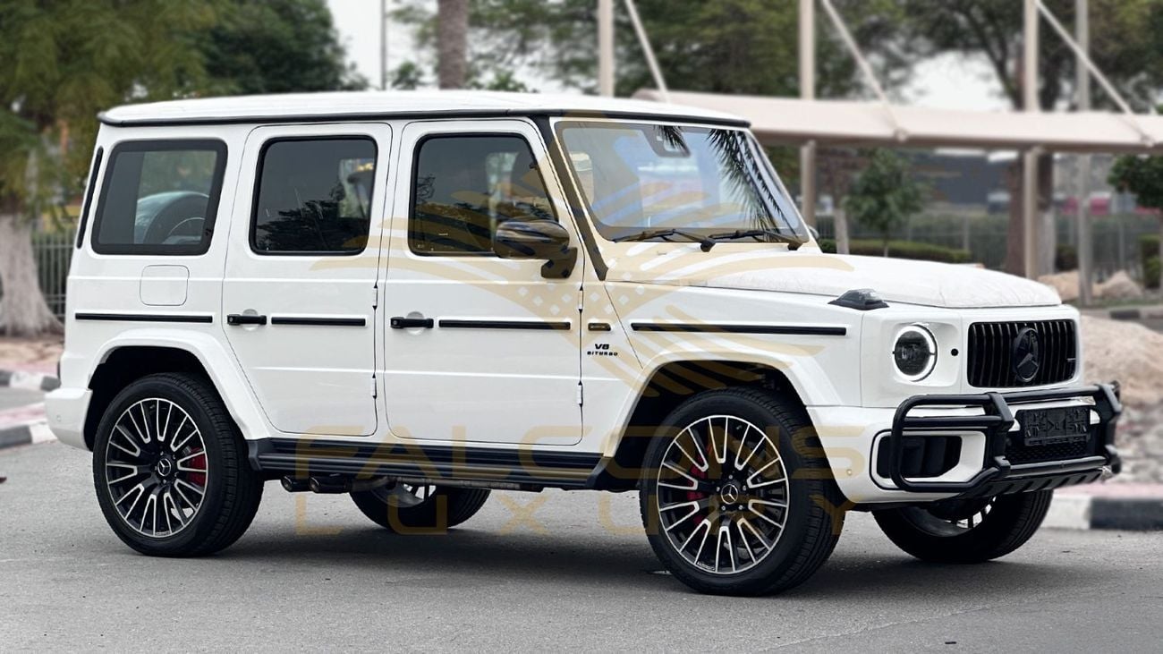 Mercedes Benz G63 AMG STANDARD