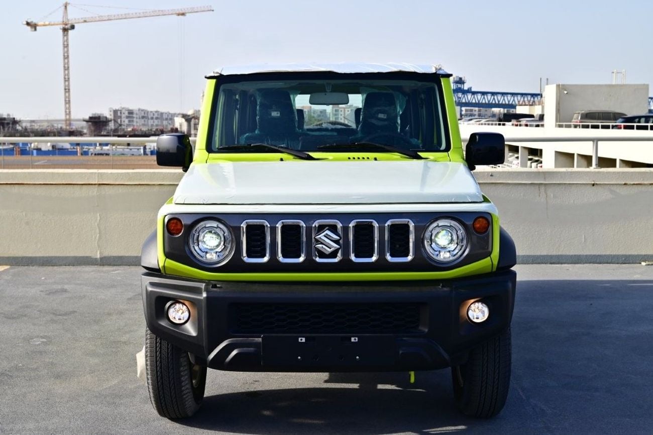 Suzuki Jimny GLX 2026 GCC