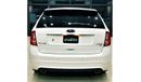 Ford Edge FORD EDGE SPORT 2014 MODEL GCC CAR WITH LOW MILEAGE ONLY 76K KM WITH SERVICE HISTORY ORIGINAL PAINT