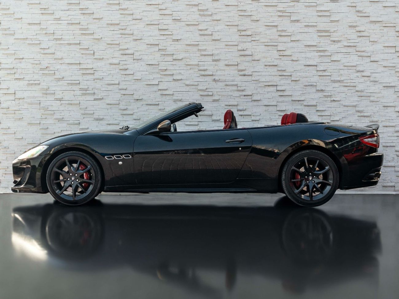 مازيراتي جران كابريو MC SPORT LINE