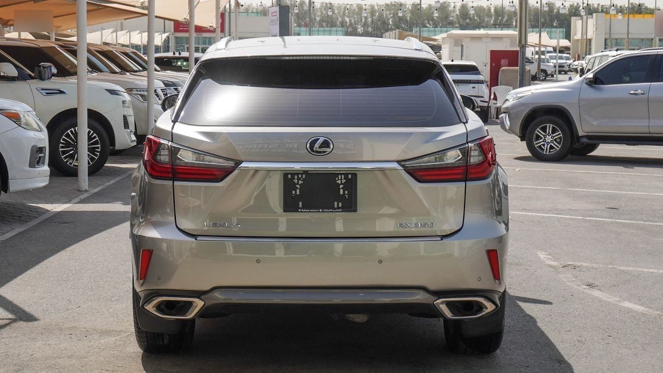 Lexus RX350