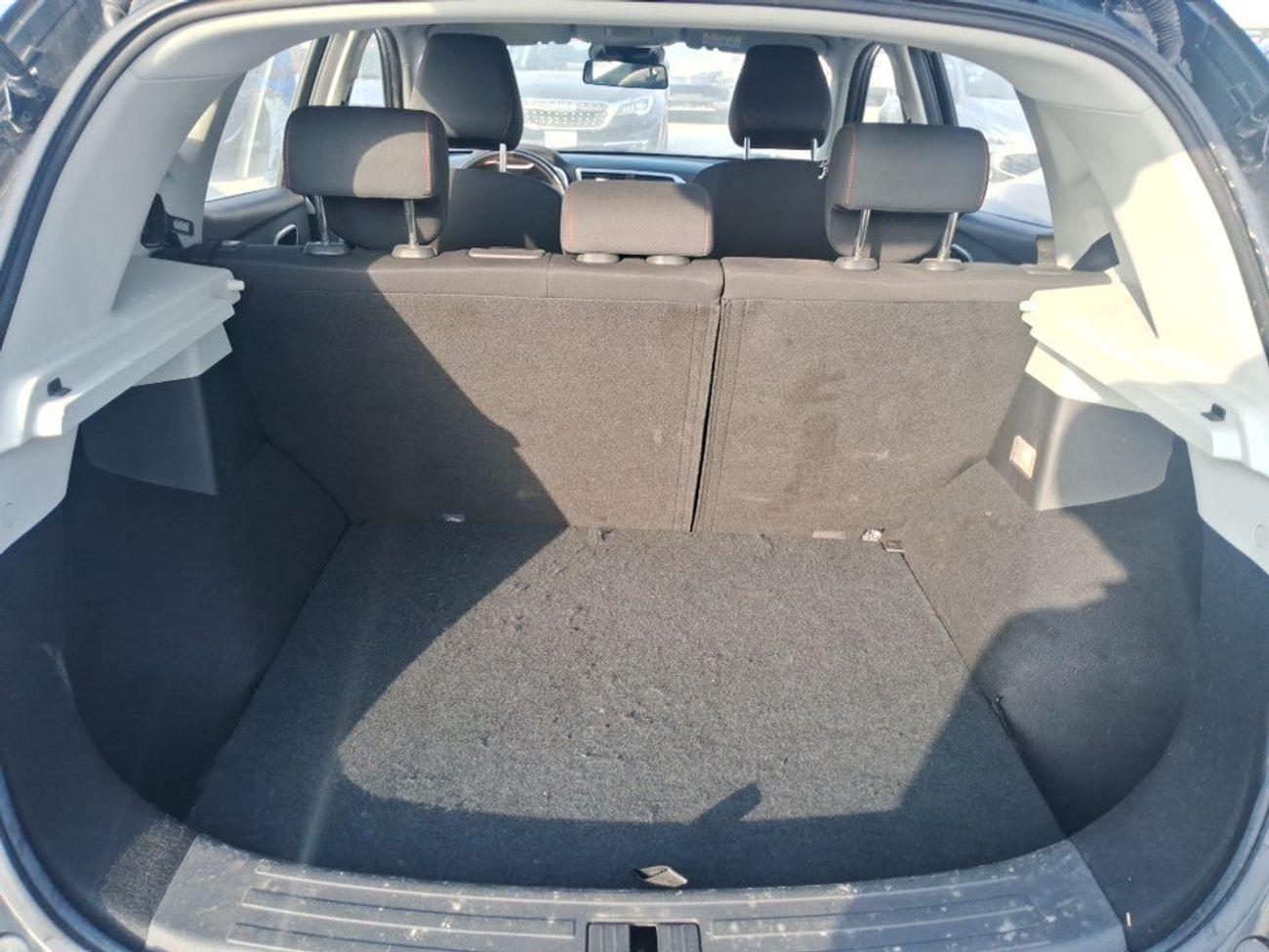 MG ZS Std 1.5L STD 1.5 | Zero Down Payment | Home Test Drive