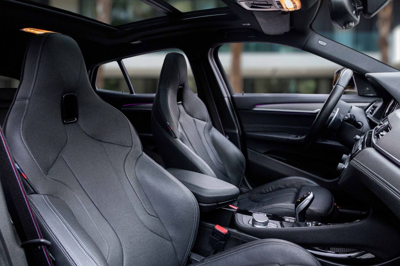 BMW X2 X2 M35i M Sport | 1,763 P.M | 0% Downpayment | Low Kilometers | Full Service History! | Ramadan Offe