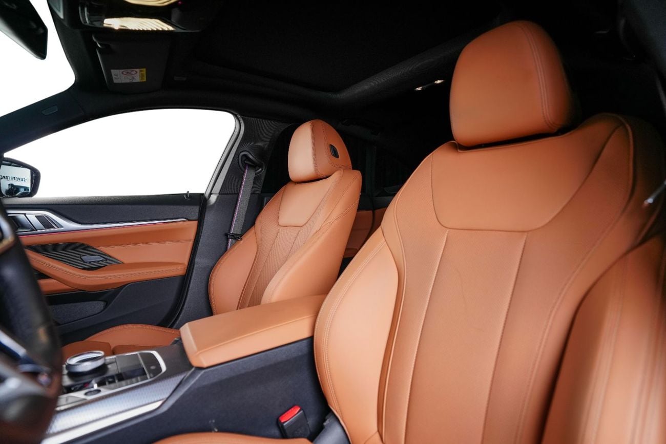 بي أم دبليو 430 أي جران كوبيه M SPORT
