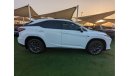 لكزس RX 350 2020 Lexus RX350 F-Sport (AL10), 5dr SUV, 3.5L 6cyl Petrol, Automatic, All Wheel Drive. Clean Car Wi