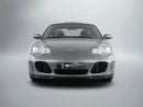 Porsche 911 2003 Porsche Carrera 996 4s Manual