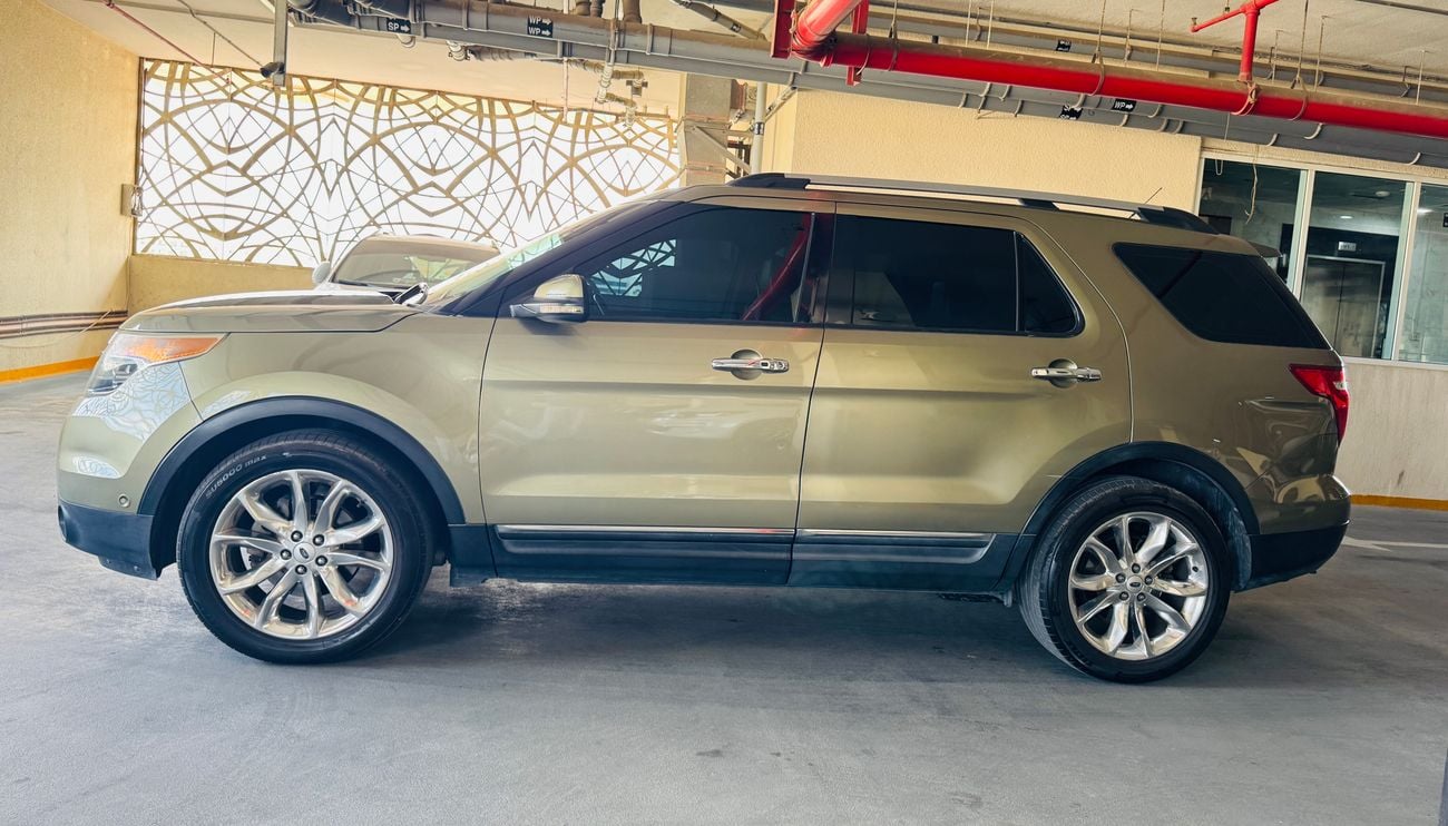 Ford Explorer
