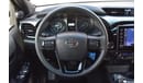 Toyota Hilux Adventure 4.0L Petrol