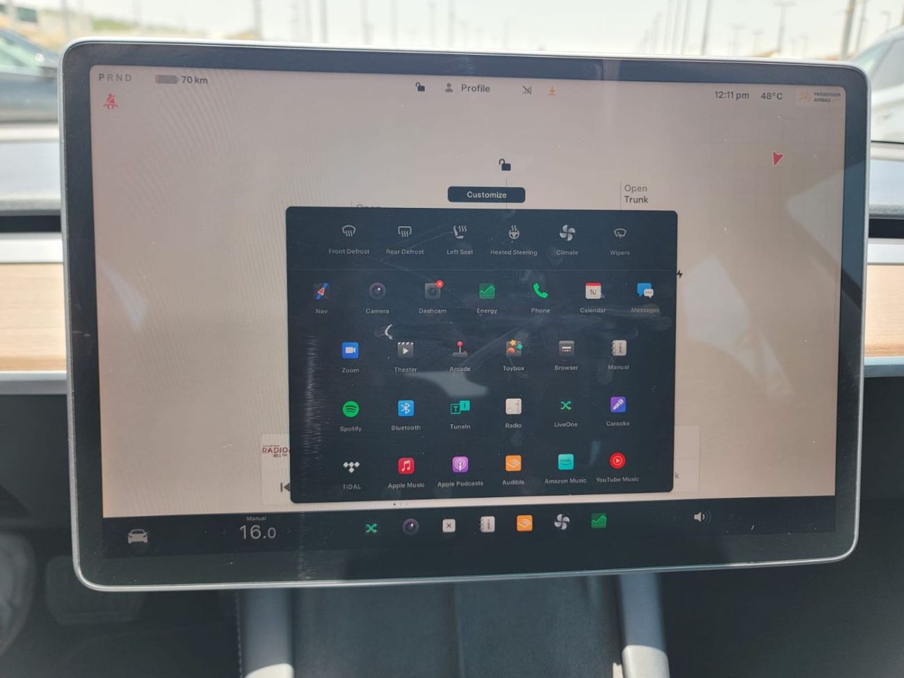 تسلا موديل 3 Performance (AWD)