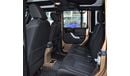Jeep Wrangler Sahara EXCELLENT DEAL for our Jeep Wrangler UNLIMITED SAHARA 4x4 ( 2015 Model! ) in Brown Color! GCC