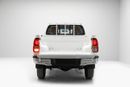 Toyota Hilux DLX 2.4L - Super White Inside Maroon | Export Only