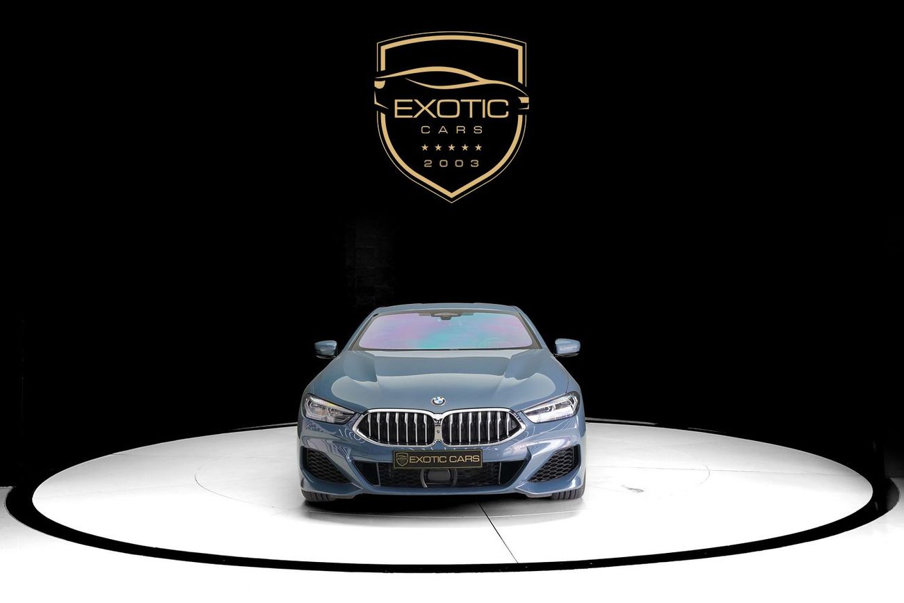 BMW 840i M Sport 3.0L (335 HP)