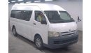 Toyota Hiace Hi-Roof Van Used RHD 2005MY/DX/KDH220K Diesel Engine Auto Transmission LOT # 589