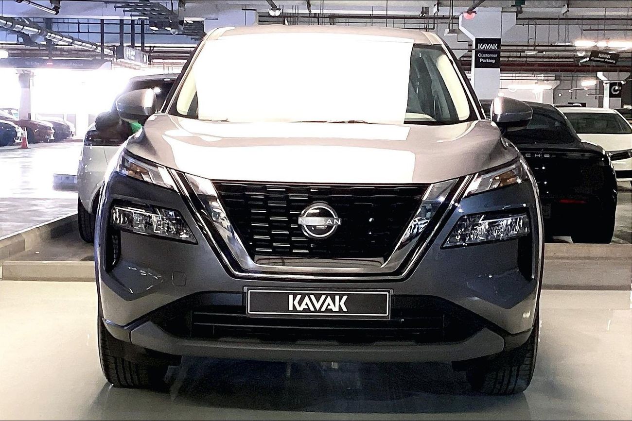 نيسان إكس تريل S | National Day | Start 2026 with the ideal drive | شامل الضمان | 0 ﺪﻔﻋﺓ ﺃﻮﻟﻯ