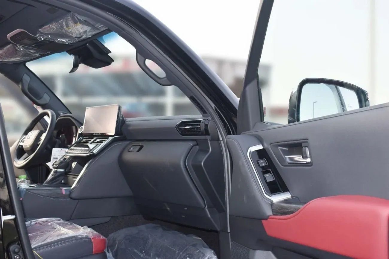 Toyota Land Cruiser LAND cruiser 3.5T VXR Hybrid