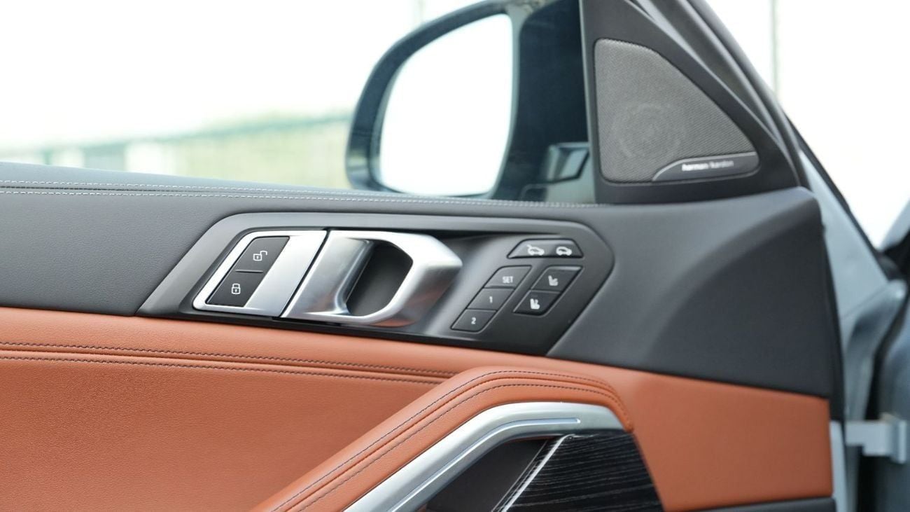 BMW X6 M60i V8 M-SPORT PRO 2026 MY EXPORT PRICE