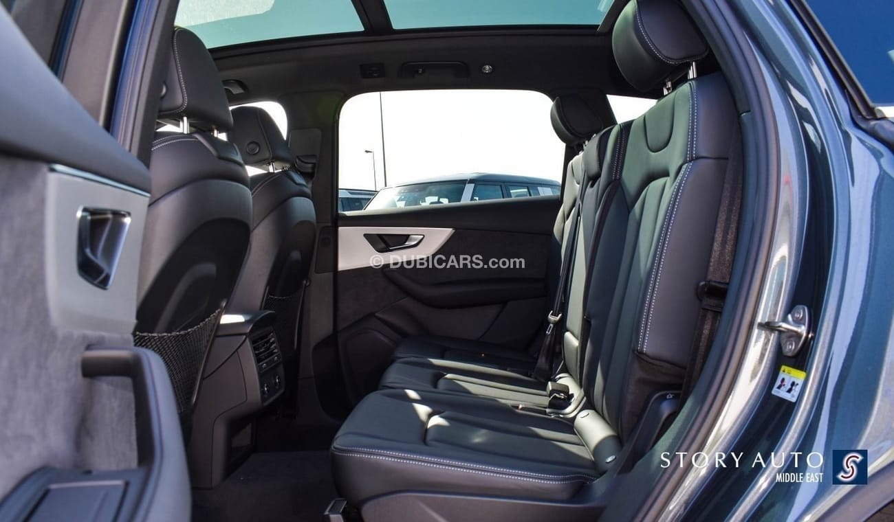 Audi Q7 55 TFSI MHEV Quattro S line V6 3.0L Aut