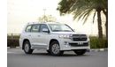 Toyota Land Cruiser PLATINUM EDITION
