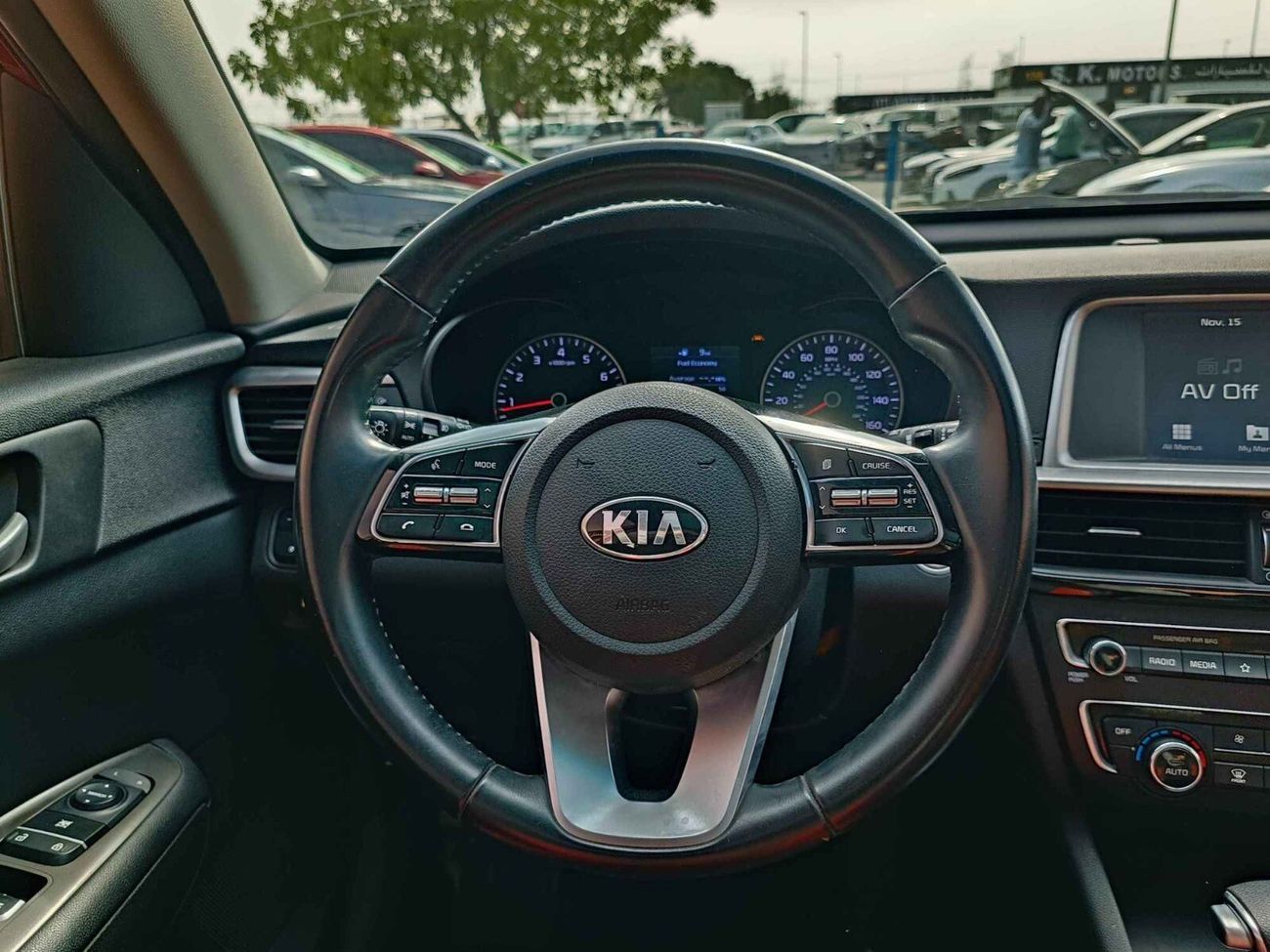 Kia Optima S LIMITED / LOT#94503