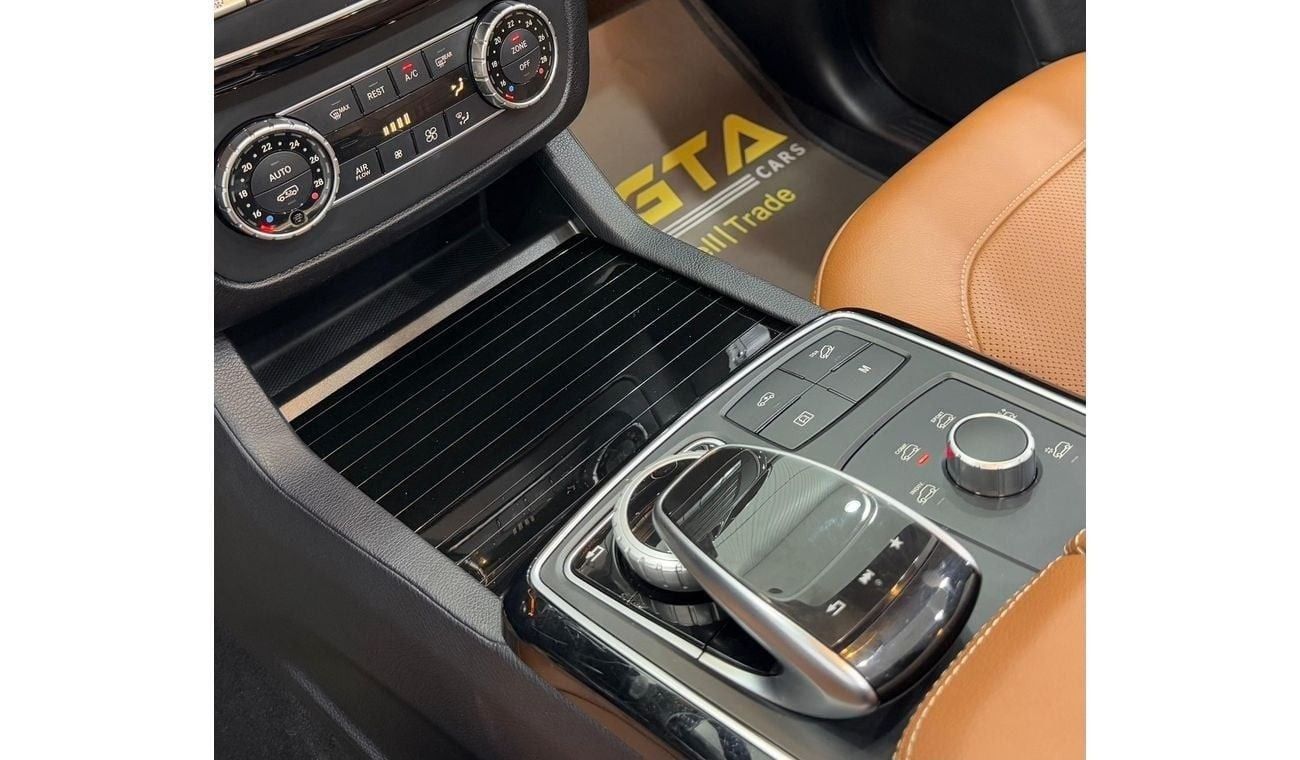 Mercedes-Benz GLE 43 AMG Coupe 3.0L 2018 Mercedes Benz GLE43 AMG 4MATIC, Warranty Coupe, Full Mercedes Service History, Low K