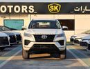 Toyota Fortuner SR5 / MID OPTION / 2.7L PETROL / AUTO AC / KEY START/ 4WD (CODE # FPE1)