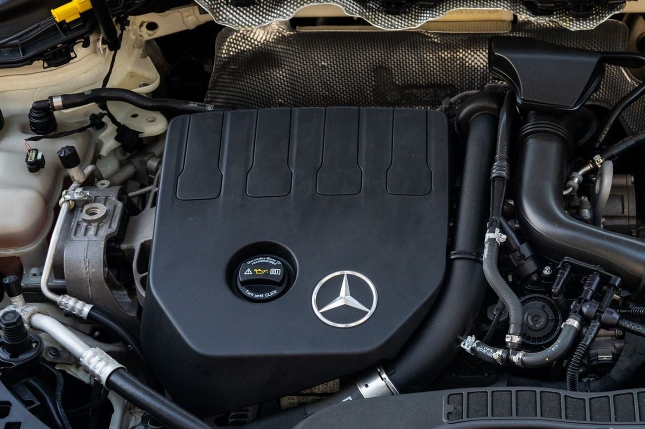 مرسيدس بنز GLA 200 AMG مرسيدس بنز GLA200 AMG موديل 2022 في دول مجلس التعاون الخليجي | ضمان الوكالة | عقد صيانة