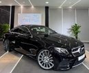 مرسيدس بنز E300 كوبي