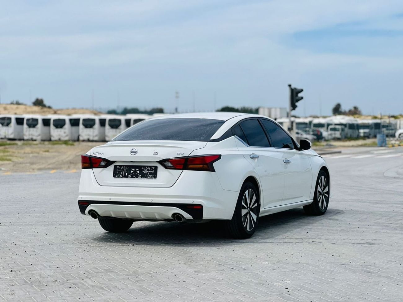 Nissan Altima SV 2.5L