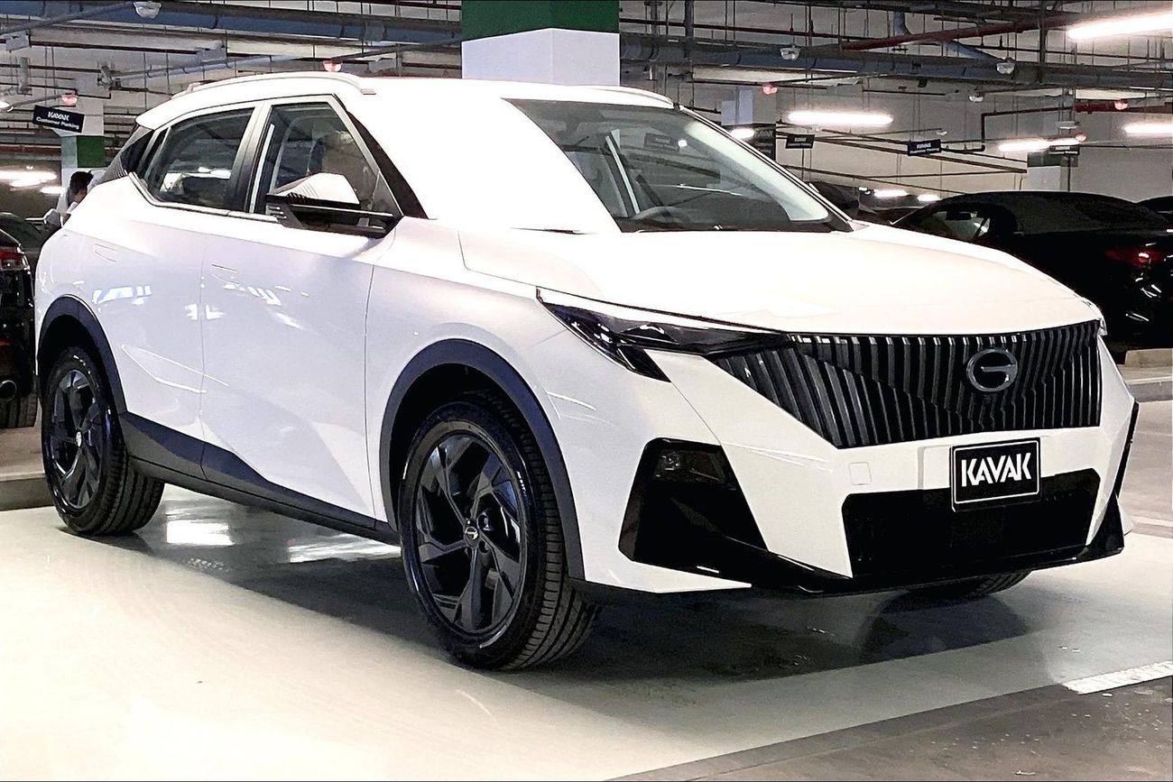 جي إي سي GS3 إمزوم GB | Start 2026 with the ideal drive | شامل الضمان | 0 ﺪﻔﻋﺓ ﺃﻮﻟﻯ