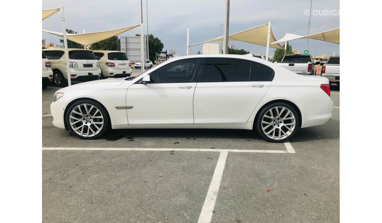 BMW 750Li LI