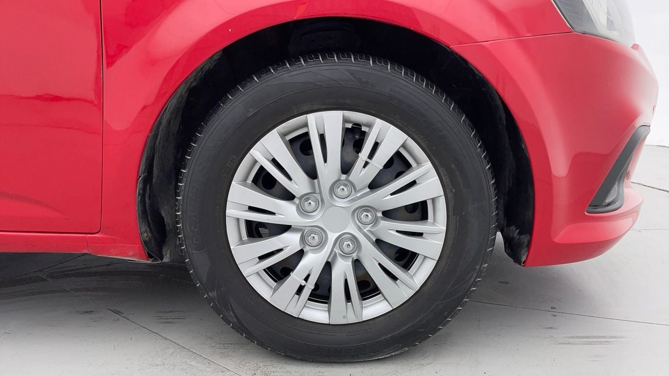 Chevrolet Aveo LS 1.6 | Zero Down Payment | Home Test Drive